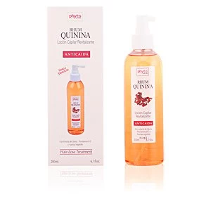 Image of PHYTO NATURE RHUM QUININA locion anti-hair fall 200ml