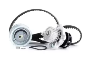 Image of INA Water Pump + Timing Belt Kit with water pump 530 0171 30 VW,SKODA,SEAT,Golf IV Schragheck (1J1),Golf V Schragheck (1K1),POLO (9N_)