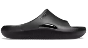Image of Crocs Mellow Recovery Slides Unisex Black W4/M3