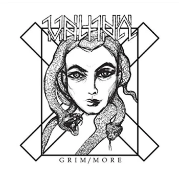 Image of Valhall - Grim/More CD