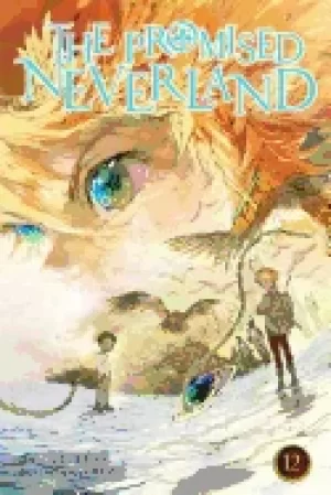 Image of promised neverland vol 12
