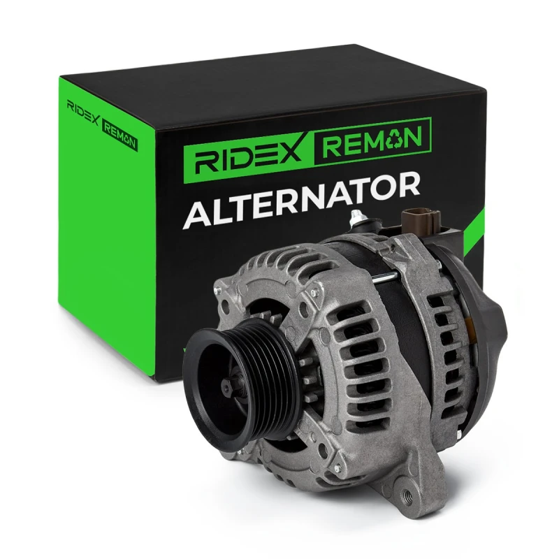 Image of RIDEX REMAN Alternator RIDEX REMAN 4G0270R