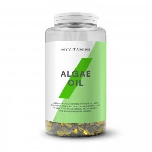 Image of Myvitamins Algae Oil - 30Softgels