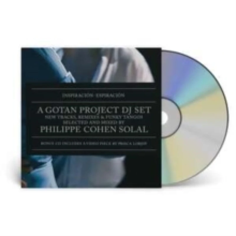 Image of Inspiracin Espiracin (20th Anniversary Edition) CD / Album