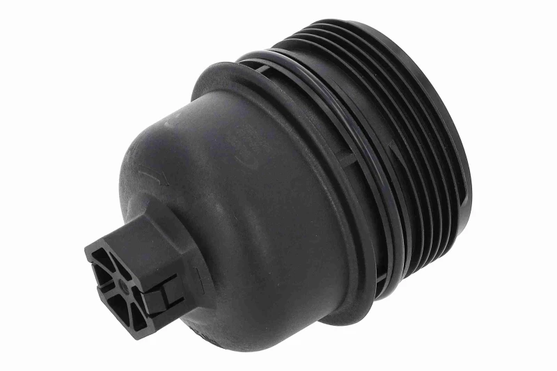Image of Oil filter housing cap VAICO V46-0109