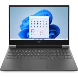 Image of HP Victus Gaming 16-s0005na 7640HS Notebook 40.9cm (16.1") Full HD AMD Ryzen 5 16GB DDR5-SDRAM 1TB SSD NVIDIA GeForce RTX 4050 WiFi 6 (802.11ax) Windo