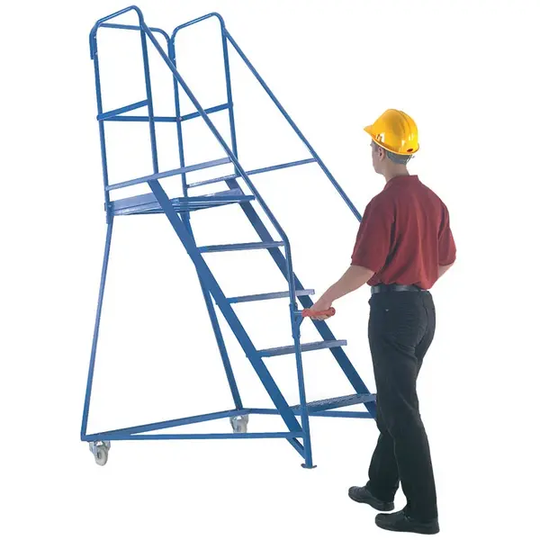 Image of GPC Industries Fot Tilt N Push 6 Tread Steps