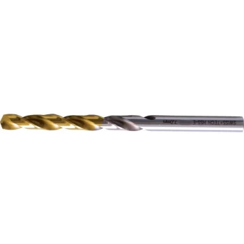 Image of Swisstech - 1.60MM HSS-Cobalt H/Duty Jobber Drill TiN Tipped