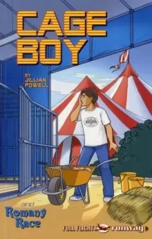 Image of Cage Boy : Level 5