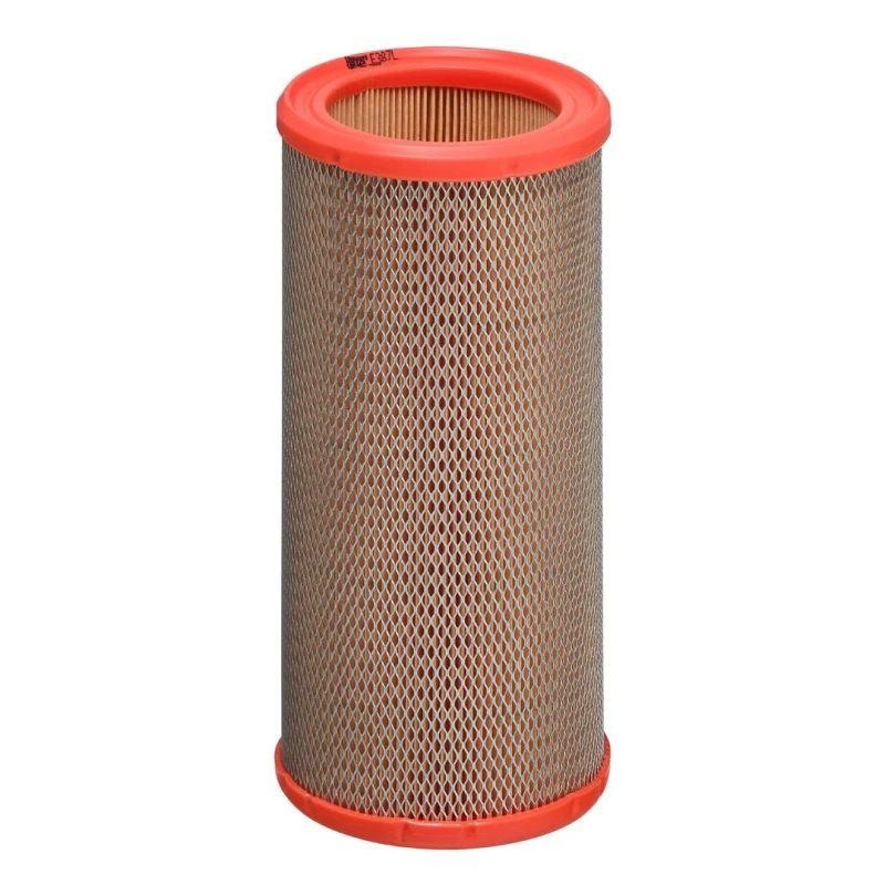 Image of HENGST FILTER E387L Air filter Filter Insert Air Filter (8)