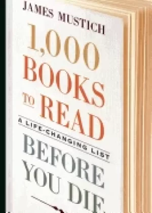 Image of 1 000 books to read before you die a life changing list
