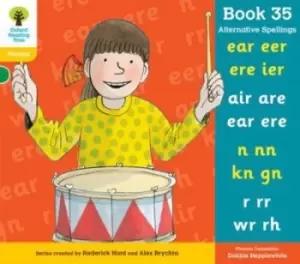 Image of Sounds and letters Book 35 by Roderick Hunt