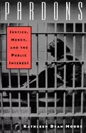 Image of pardons justice mercy and the public interest