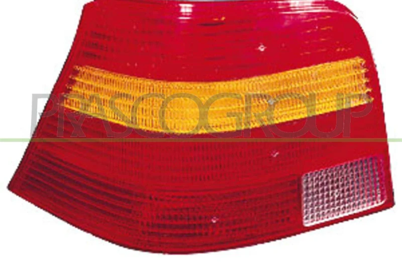 Image of PRASCO Rear light PRASCO VG0344154