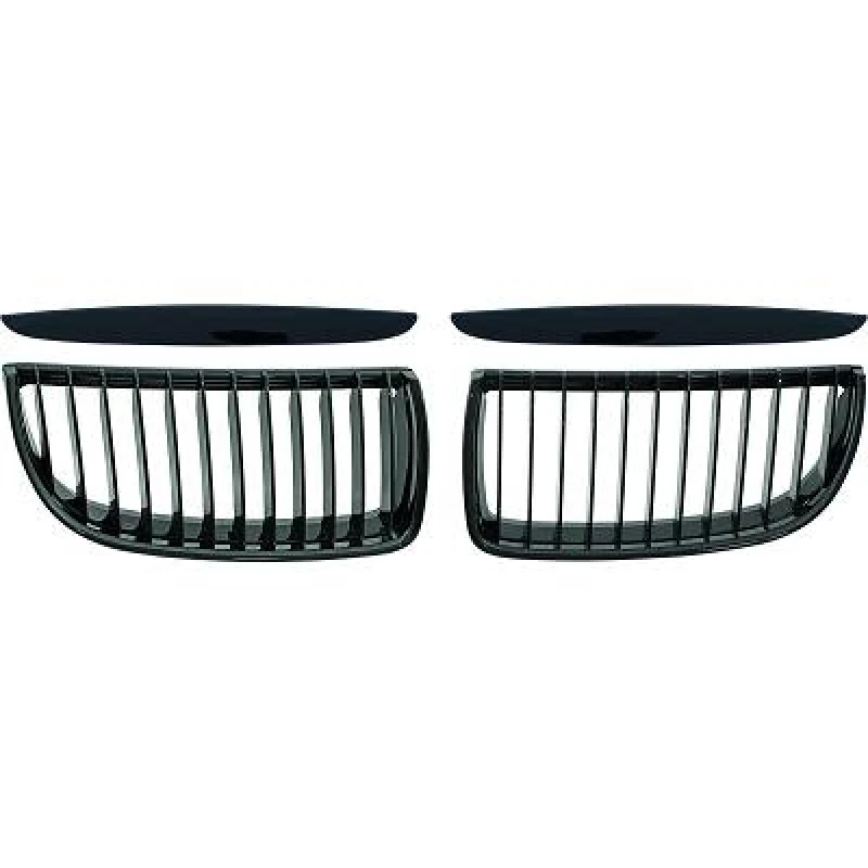 Image of Radiator Grille Insert DIEDERICHS 1216243