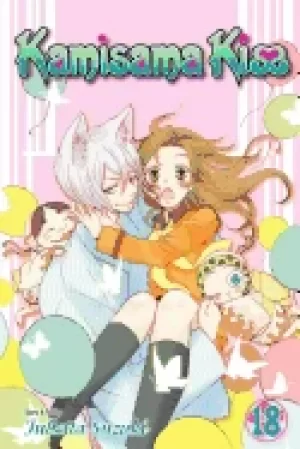 Image of kamisama kiss vol 18