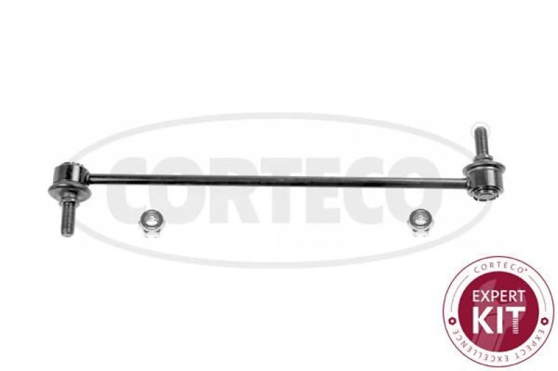 Image of Anti-roll bar link CORTECO 49395237