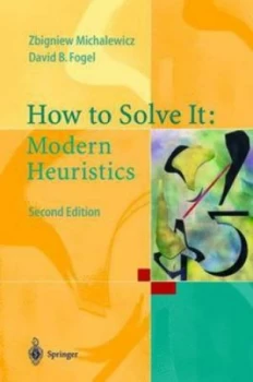 Image of How to Solve It by Zbigniew Michalewicz Paperback
