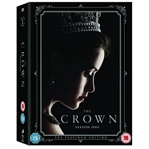 Image of The Crown Season 1 - The Platinum Edition DVD