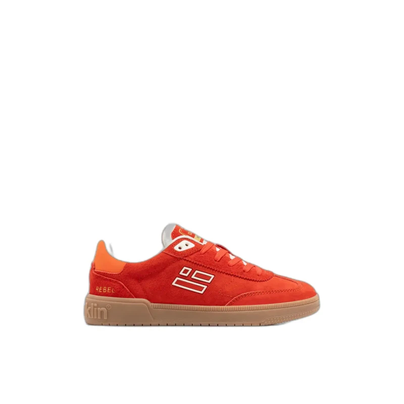 Image of D.Franklin Trainers D.Franklin Rebel Basic Rouge Unisex 36