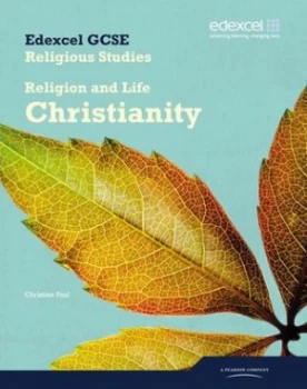Image of Edexcel Gcse Religious Studies. Unit 2a Religion and Life by Christine Paul Book