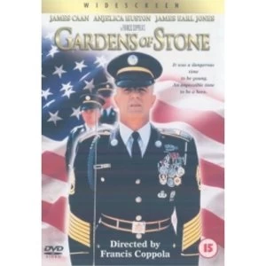 Image of Gardens Of Stone DVD