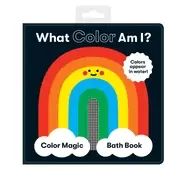 Image of what color am i color magic bath book