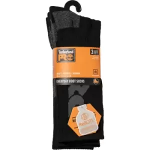 Image of Big Logo Socks Black Large