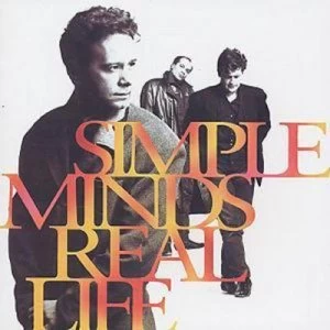 Image of Real Life Remastered CD Album