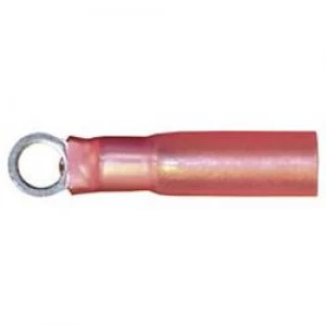 image of Ring terminal heatshrink Cross section max.1 mm2 Hole 3.7mm