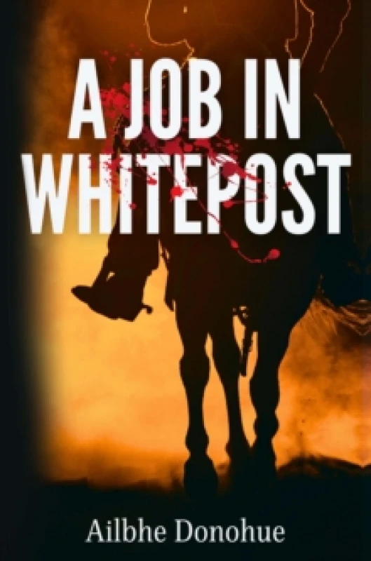 Image of A Job In Whitepost Paperback / softback