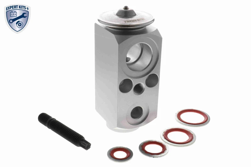 Image of VEMO V40-77-0020 Expansion Valve Expansion Valve,air conditioning (183)