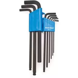 Image of Park Hex Wrench Set 10 - Silver