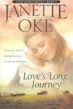 Image of Loves Long Journey by Janette Oke Book