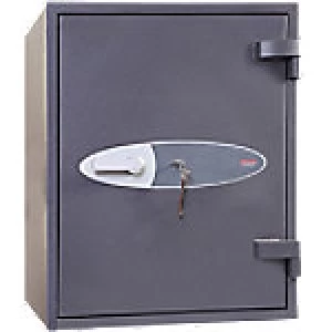 image of Phoenix Security Safe HS1054K Grey 650 x 550 x 840 mm