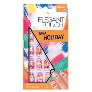 image of Elegant Touch Fake Nails Holiday Collection - Ibiza