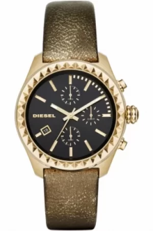 image of Ladies Diesel Kray Kray Chronograph Watch DZ5489