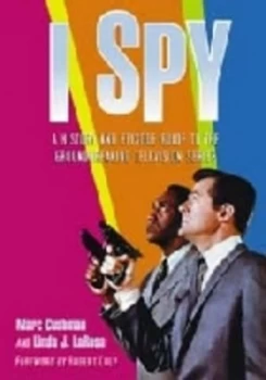 Image of I Spy by Marc Cushman Paperback