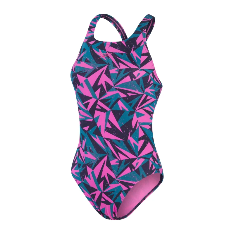 Image of Speedo HyperBoom Allover Medalist - Blue Blue 6