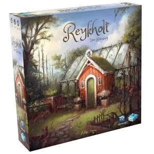 Image of Reykholt Board Game