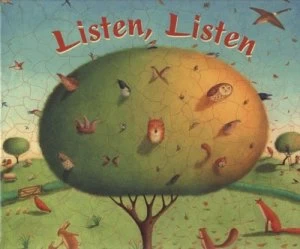 Image of Listen Listen by Phillis Gershator and Alison Jay Hardback
