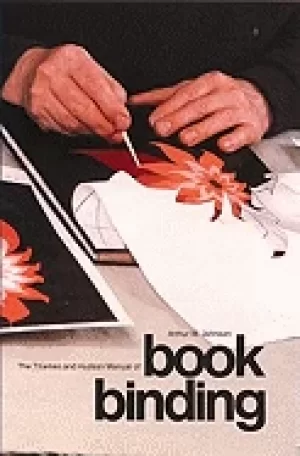 Image of thames and hudson manual of book binding