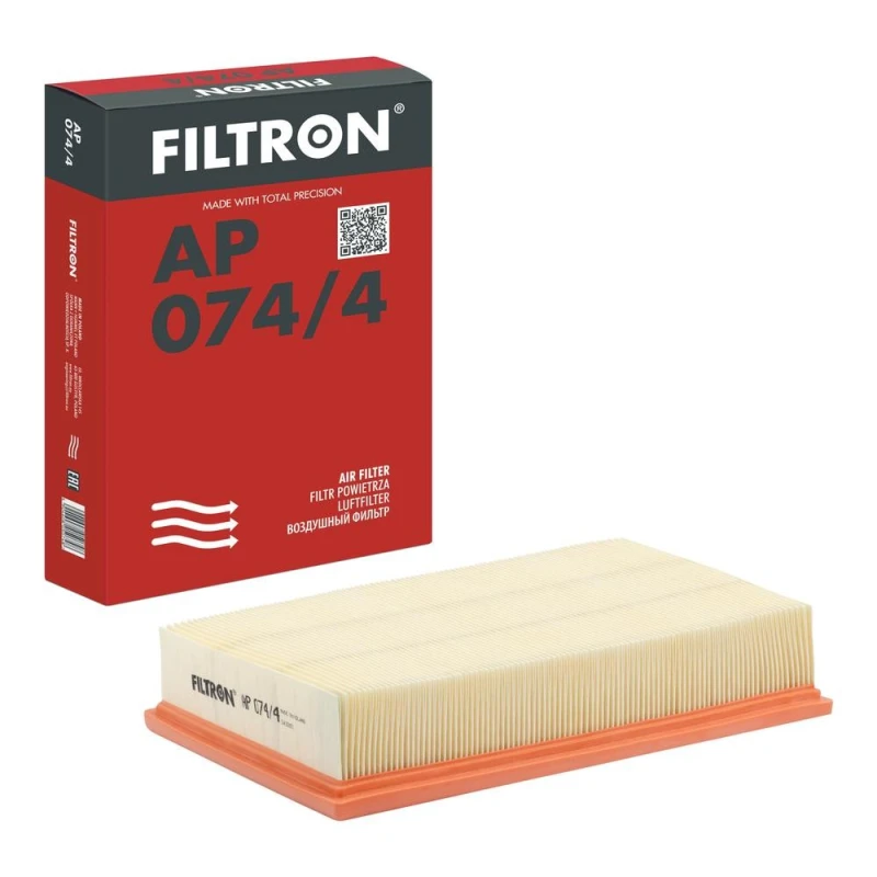 Image of FILTRON Air filter FILTRON AP 074/4