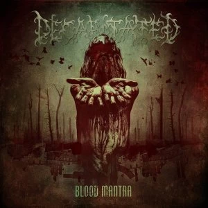 Image of Decapitated - Blood Mantra Vinyl