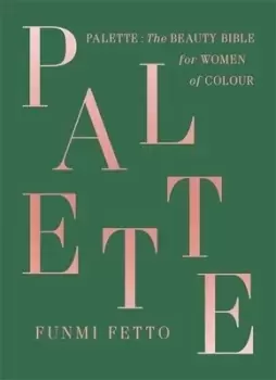 Image of Palette - Funmi Fetto - Hardback - Used