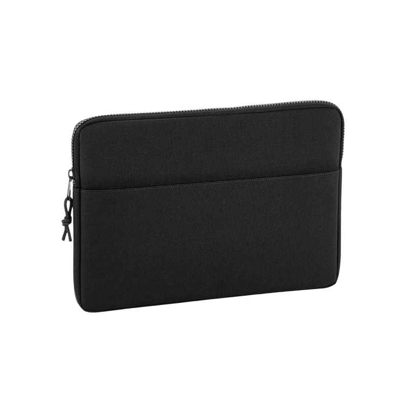 Image of Bagbase Mens Essential Laptop Bag in Black Male One Size