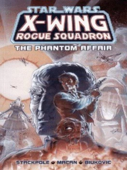 Image of The Phantom Affair by Michael a Stackpole and Darko Macan and Edvin Biukovic and Dave Nestelle Paperback
