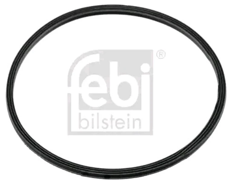Image of FEBI BILSTEIN 48440 Exhaust Manifold Gasket Metal Metal Gasket,exhaust manifold (27)