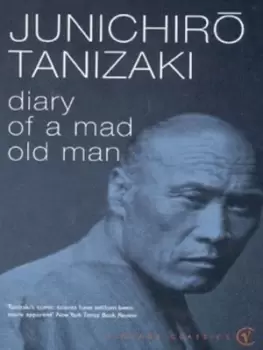 Image of Diary of a mad old man by Junichiro Tanizaki