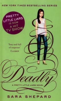 Image of Deadly by Sara Shepard Paperback
